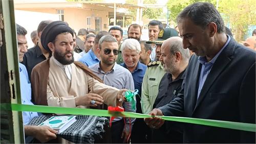 دسترسی بیش از ۷ هزارنفر در روستای صلیعه و شهر رامین شهرستان باوی به آب شرب سالم